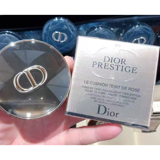 Prestige Le Cushion Teint de Rose